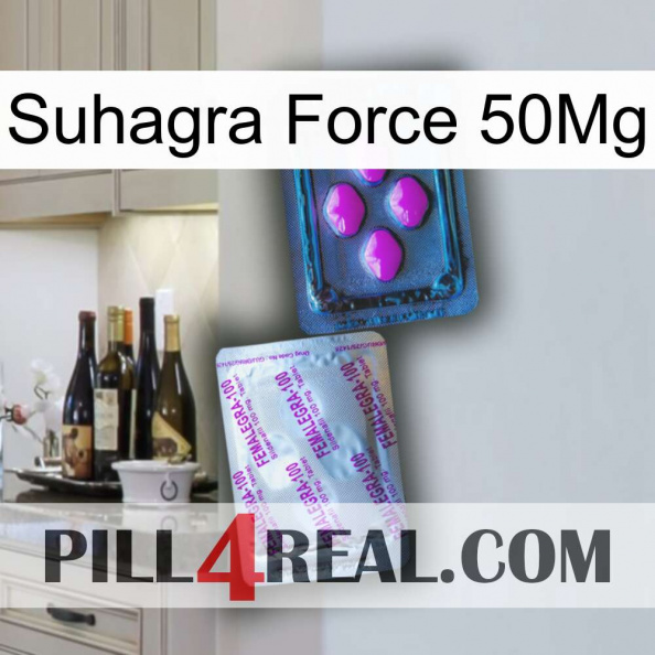 Suhagra Force 50Mg 37